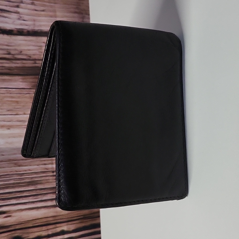 100% Original Gucci Black Wallet Bi-Fold - Picture 3 of 17